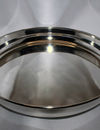 Plain Silver Plate (Purity: 80%)